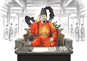 천연두 등으로 자녀 6명 가슴에 묻고… 자신은 당뇨·요통·중풍 앓아[박영규의 조선 궁궐 사람들]