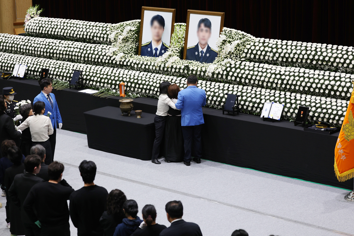 “아빠는 나의 영웅… 엄마랑 동생은 내가 지킬게”[금주의 말말말]