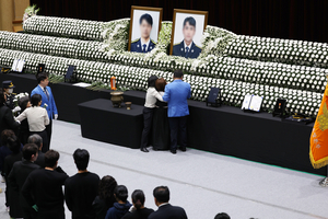 “아빠는 나의 영웅… 엄마랑 동생은 내가 지킬게”[금주의 말말말]