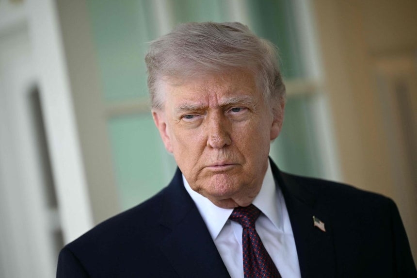 [속보]트럼프 “이스라엘-레바논, 열흘 휴전 합의”