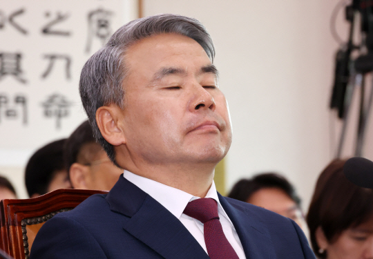 검찰, ‘이종섭 출국금지 비밀누설 의혹’ 공수처 고발사건 각하