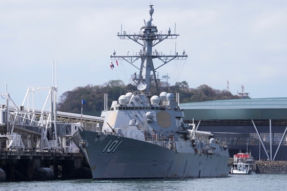 [속보]이란군 “드론으로 美군함 타격”… ‘미국의 이란 상선 나포’ 대응 차원