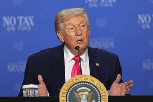 트럼프 “22일까지 종전합의 못하면 공습 재개”