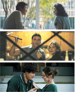 생존 vs 체면… 계급 피라미드 따라 계층화된 분노[더 리뷰]