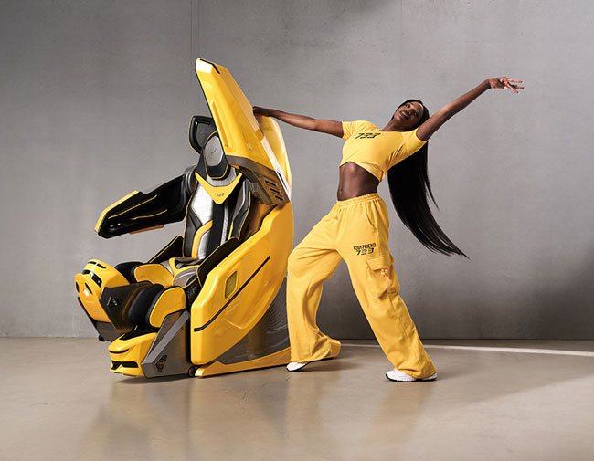 ‘AI 마사지 집사’로… 뭉친 근육·피로 싹