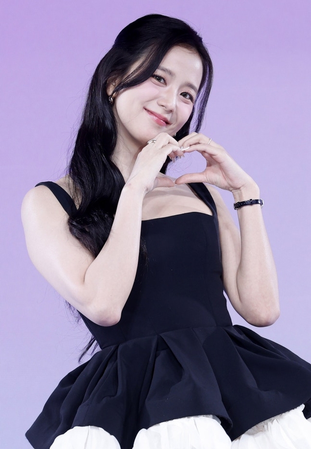 걸그룹 블랙핑크 멤버 지수