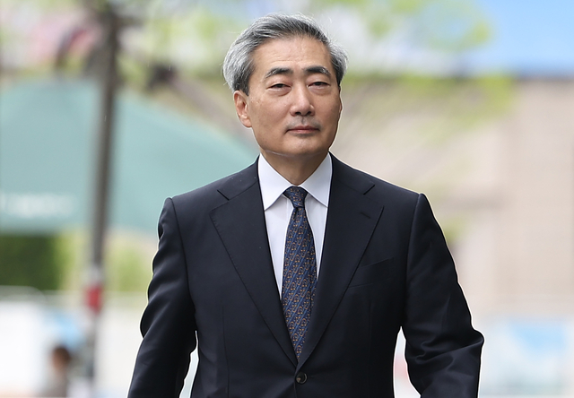 신현송 한국은행 총재. 연합뉴스