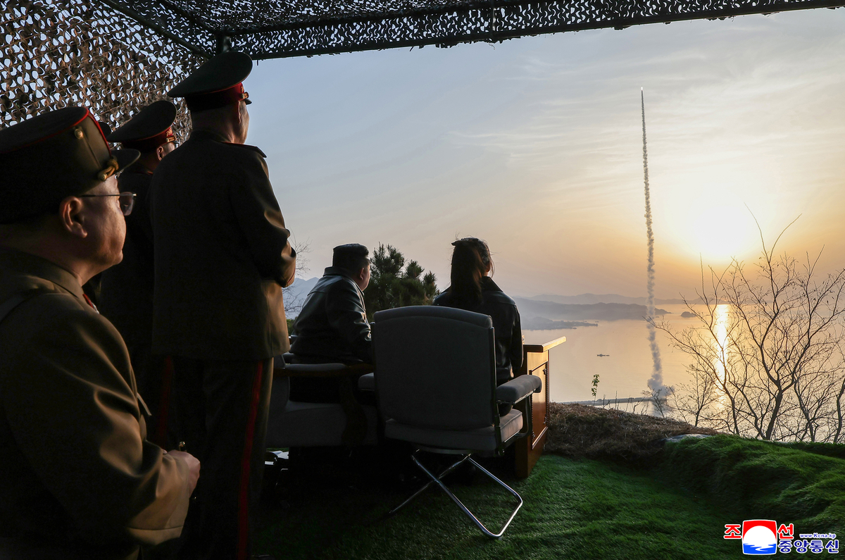 확산·지뢰탄 장착 살상력 극대화… 北 “축구장 18개면적 초토화”