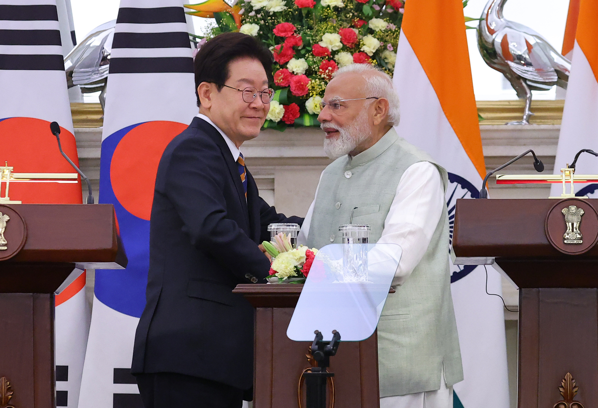 李 대통령 “핵심광물·원전 ‘산업협력위’ 신설…에너지·나프타 협력도”