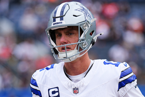 NFL 댈러스 키커 오브리, 4년간 412억원 역대 최고