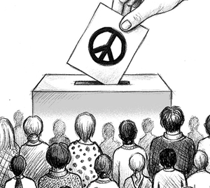 국민참여경선 역설[오후여담]