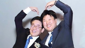 [속보]‘李 분신’ 김용 “공천가능성? 안산·하남 주시면 열심히 할 것”