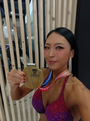 “도민체전서 은메달 땄으니 이젠 국가대표 도전”