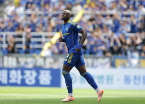 울산 말컹, K리그1 8라운드 MVP 선정