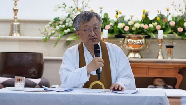 “AI시대엔 물질문명 선용하는 정신의 힘 중요”