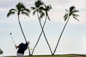PGA투어 “내년 하와이 대회 없다”
