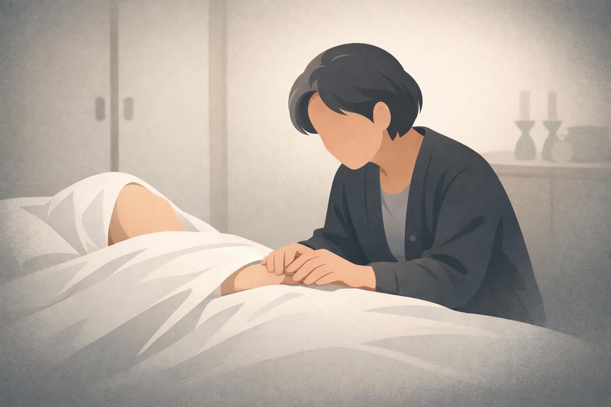 “우리 엄마 살아있어요” 화장 직전 시신 집으로 옮긴 70대