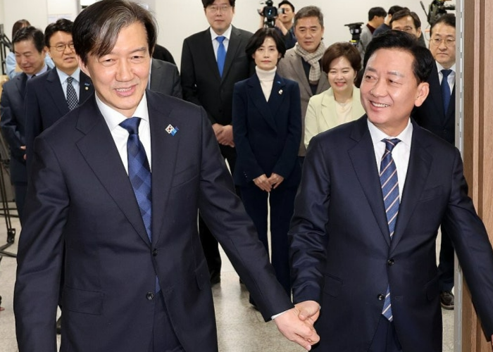 천하람 “이광재 전략공천, 조국 죽으라는 말”