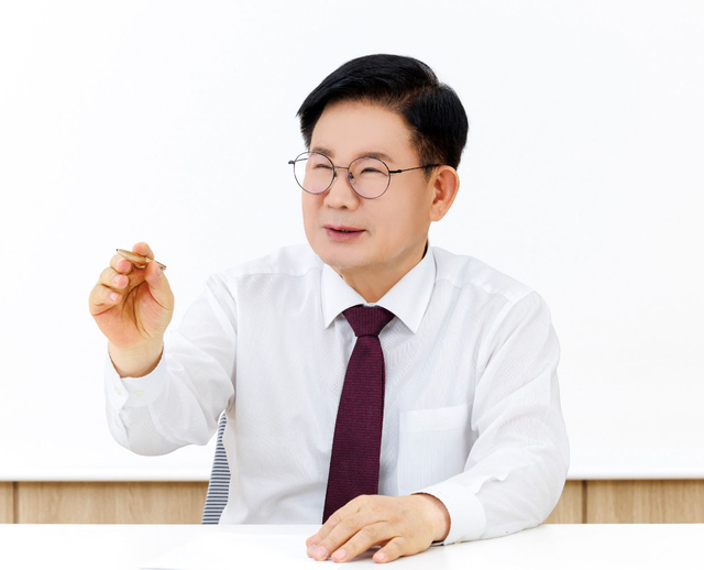 박강수 국민의힘 마포구청장. 선거캠프 제공