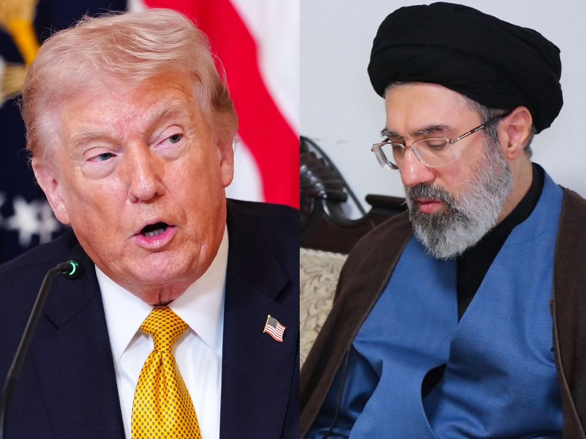 [속보]트럼프 “휴전 연장” 선언…이란 “추가 협상 없다”