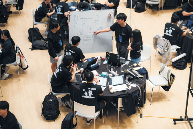 지역 청년에 AI기술 전수·멘토링… 준비된‘글로벌 개발자’육성 올인[‘청년도약 프로젝트’ 현장을 가다]