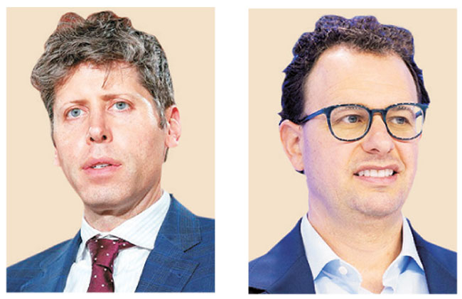 동지에서 적으로… ‘AI 안전’ 놓고 갈라진 샘 올트먼과 아모데이[Global Focus]