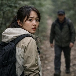“절대 여자 혼자 등산 가지 마세요. 뒷산도 안됩니다”