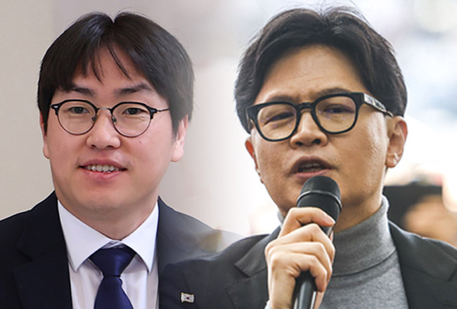 부산 북갑 여론조사 관련 이미지(문화일보)