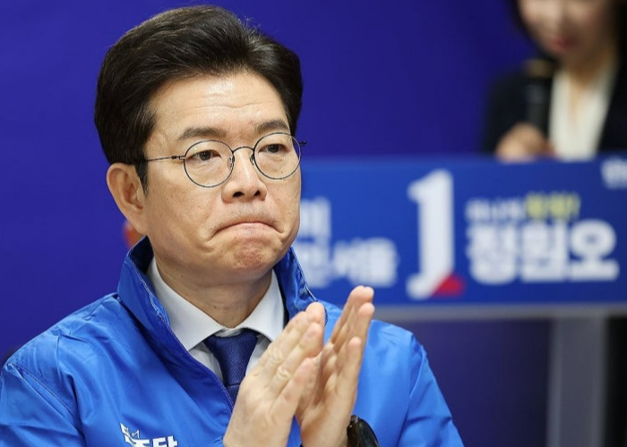 정원오 "1가구 1주택 실거주자 권리는 무조건 지켜야지"
