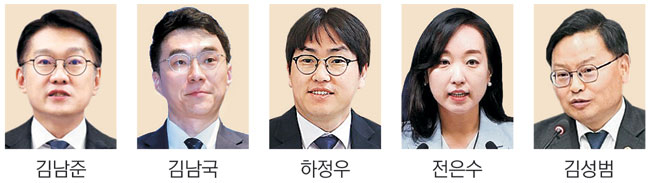 靑서 1년짜리 스펙 쌓고… 여의도 입성 노리는 참모들