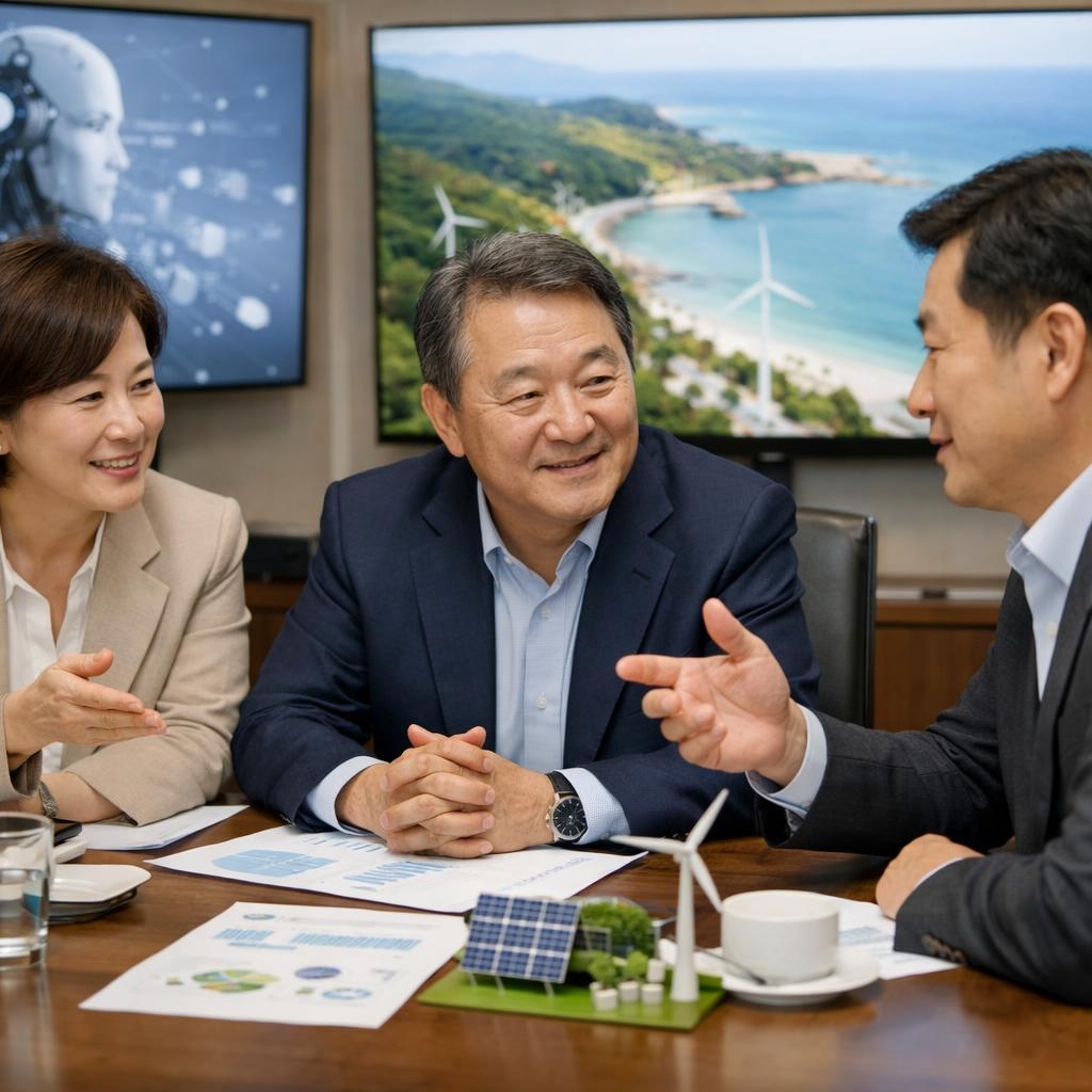 AI·친환경·관광 ‘3축 압축’…부울경, 국비 겨냥 미래사업 재편·동맹 가동