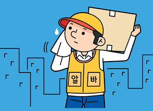 ‘빨간날’  노동절? 그림의 떡!… 취준생 “휴일수당 챙겨 취준비 모아야죠”