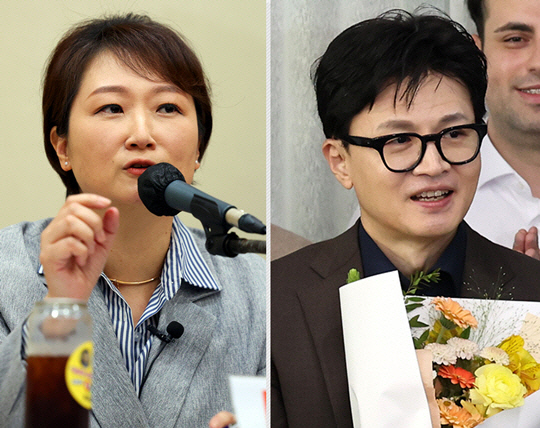 이언주가 한동훈을 향해 무조건적 단일화를 요구한 진짜 이유와 선거 판세 분석