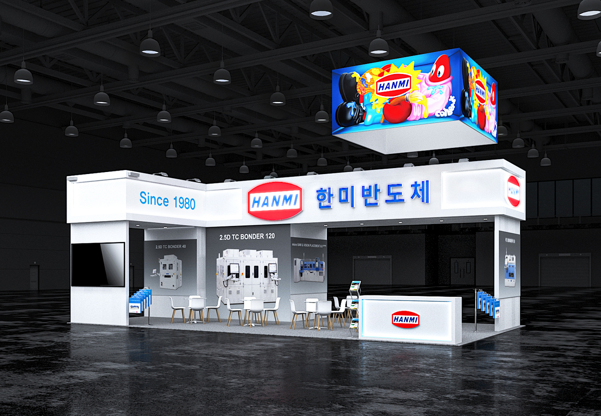 한미반도체, ‘세미콘 동남아’ 참가…AI 반도체 패키징 공략