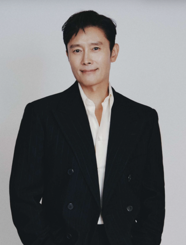 배우 이병헌