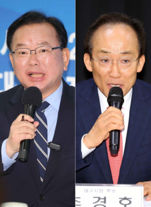 ‘대구가 움직인다’…보수 결집, 오차범위 접전