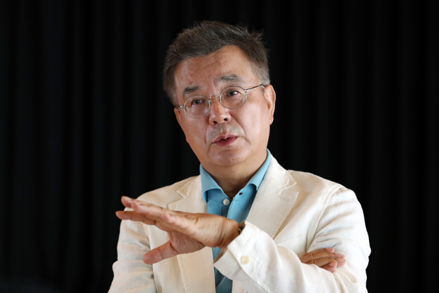 강석우 배우. 뉴시스 제공