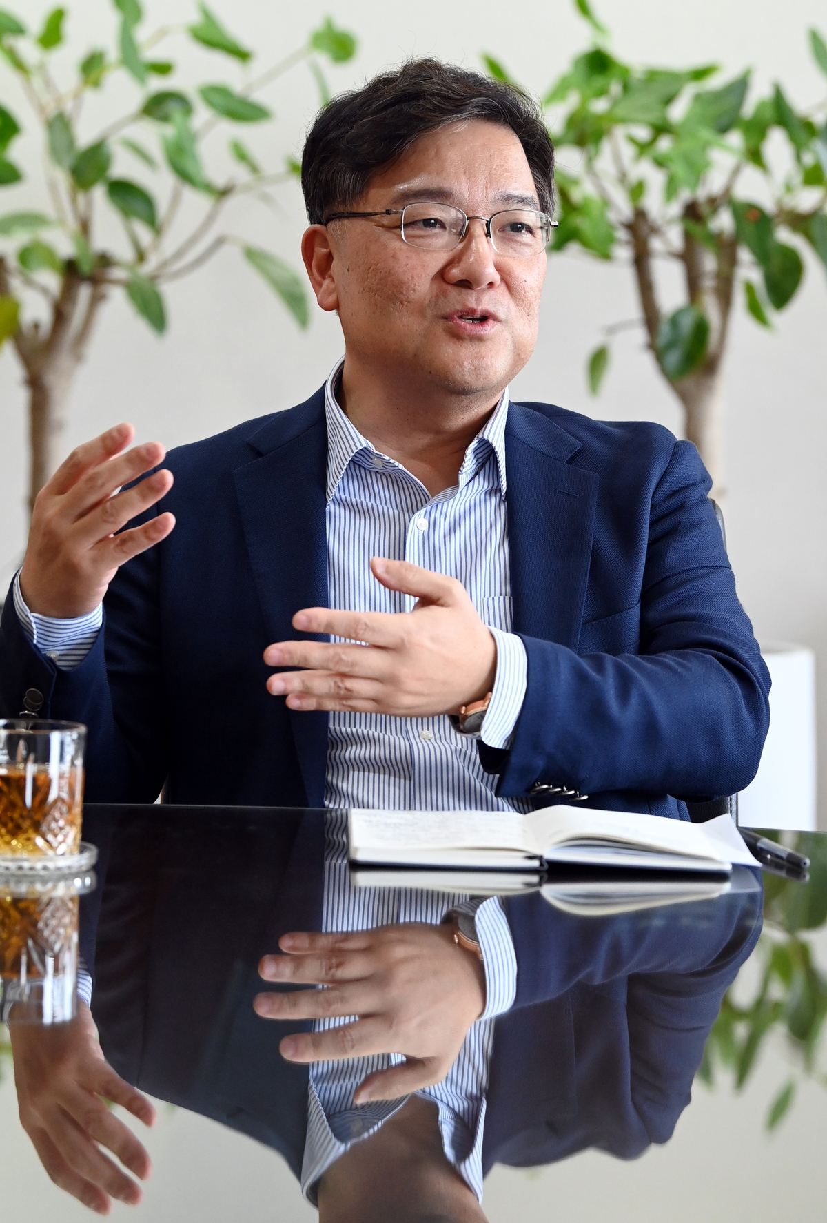 “美·中과 피지컬AI 기술경쟁 승산없어… 韓, 현장 대응력으로 돌파해야”[문화산업포럼 2026]