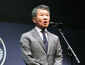 KFA, 정몽규 회장 징계 요구 적법 판결에 항소한다
