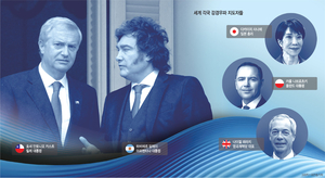 성소수자·이민 정책에 맞선 보수층 “옛질서 되찾자”… 짙어진 ‘블루타이드’[월드 타이드, 사상의 썰물과 밀물]