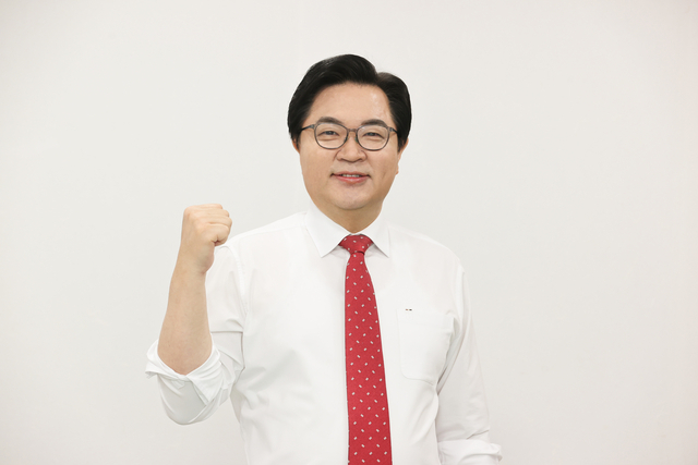 박일하 서울 동작구청장. 동작구 제공