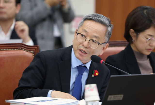 김문수 더불어민주당 의원. 뉴시스