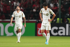 손흥민 슈팅 0개… LA FC, 고지대 못 넘고 결승행 실패