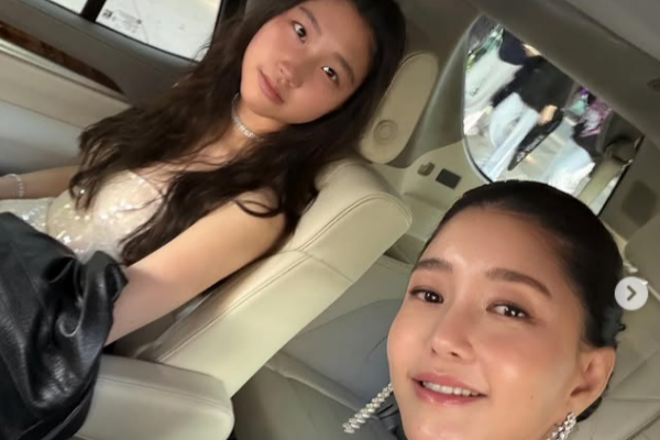 김희영 이사장 인스타그램