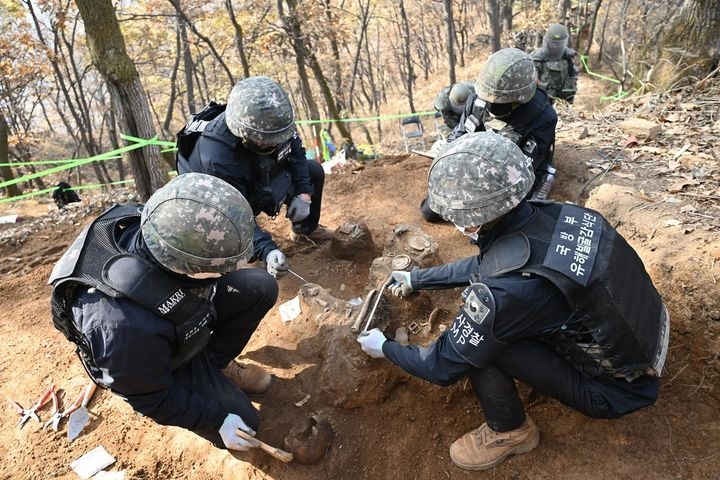‘우리군 맞나’…6·25 전사 보상금 시효지났다며 거부한 軍…대법, 유족 승소 판단