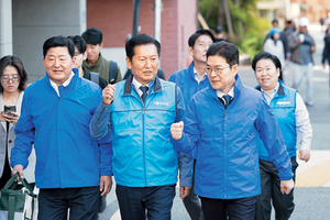 정원오 “강남특별위” 부동산 승부수… 오세훈 ‘쾌속통합’ 속도전