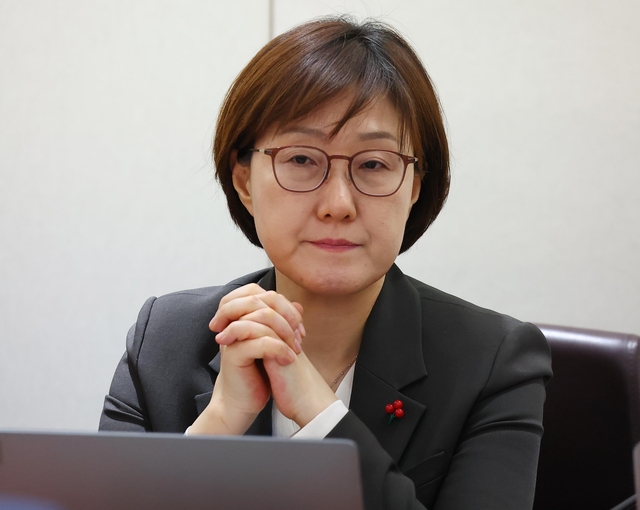 김현지 청와대 제1부속실장. 뉴시스