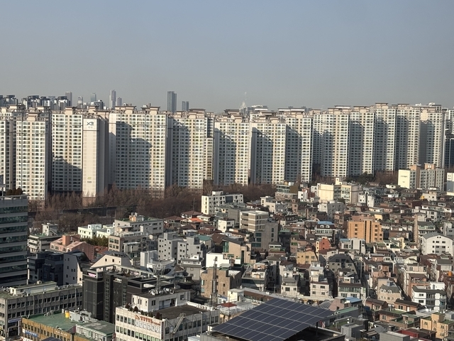 강남구 빼고 서울 다 올랐다…강서구 상승률 1위