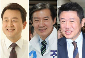 평택을, 조국·김용남·유의동…오차범위 박빙 -메타보이스