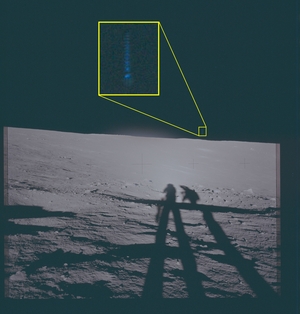 美, 기밀이었던 ‘UFO 파일’ 전격 공개…“아폴로 작전 중 미확인 물체”
